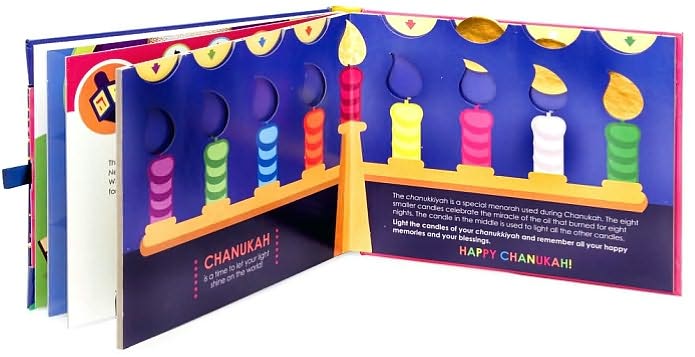 My Chanukah Playbook
