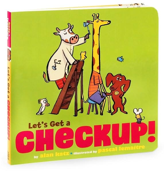 Let's Get a Checkup!