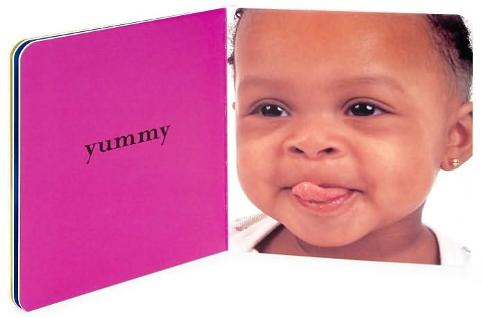 Baby Food (Look Baby! Books Series)
