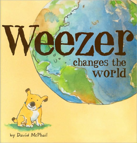 Weezer Changes the World