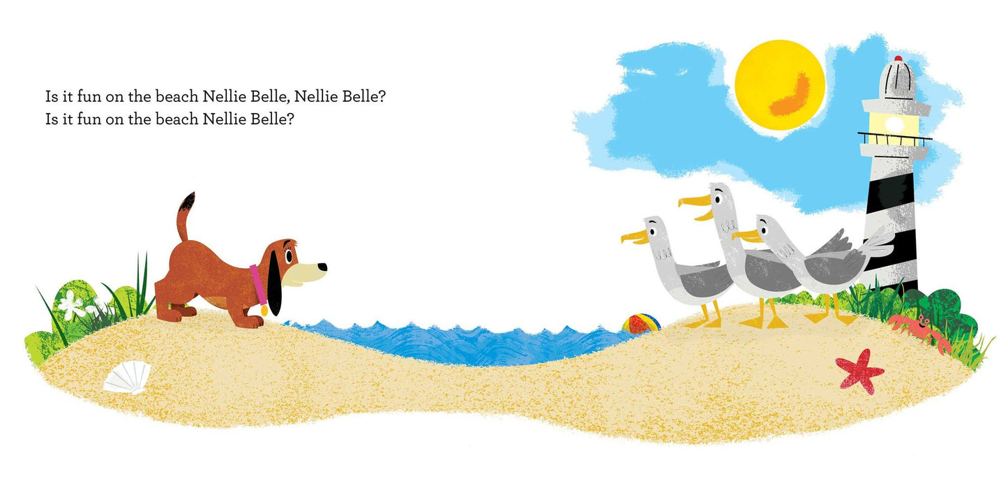 Nellie Belle