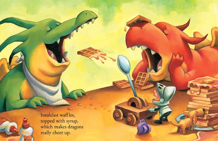 Waking Dragons