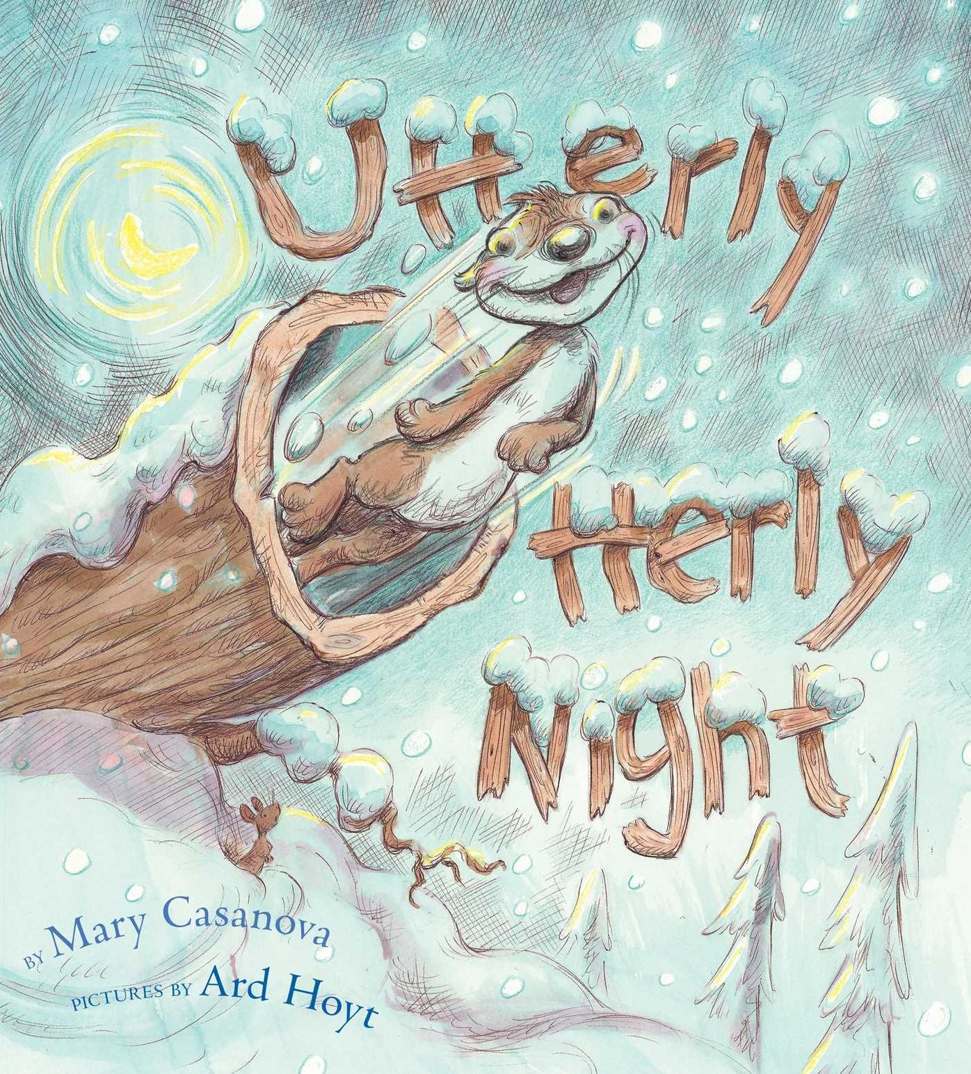 Utterly Otterly Night: With Audio Recording