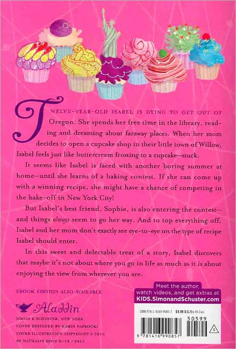 It's Raining Cupcakes