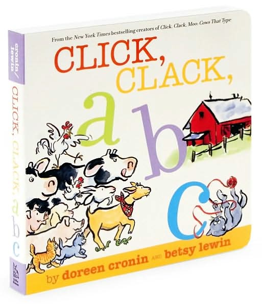 Click, Clack, ABC