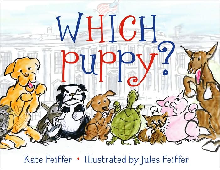 Which Puppy?