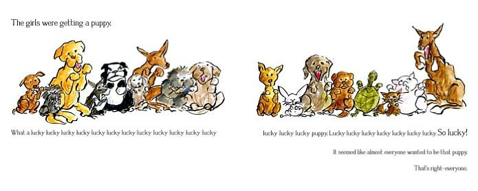 Which Puppy?