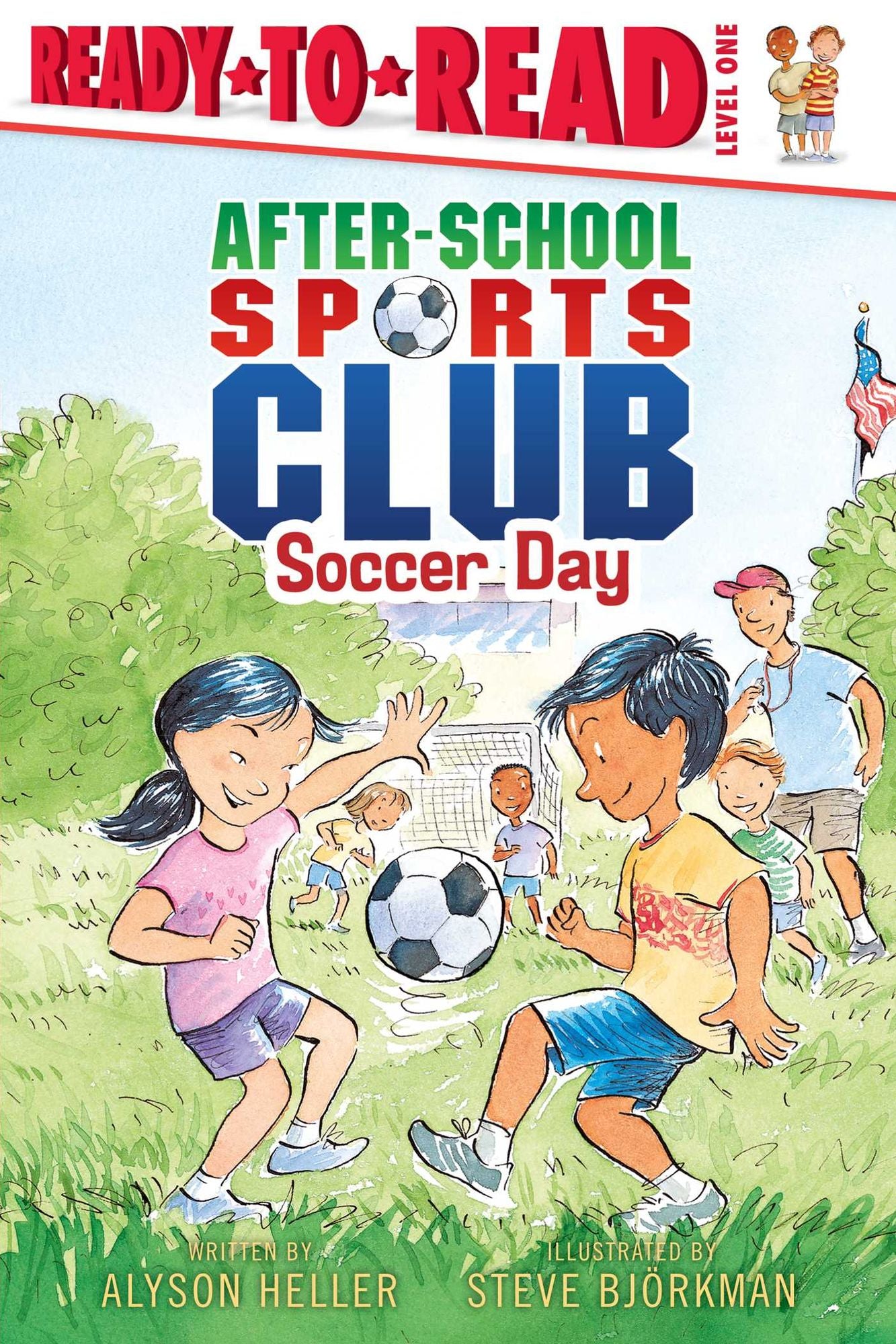Soccer Day