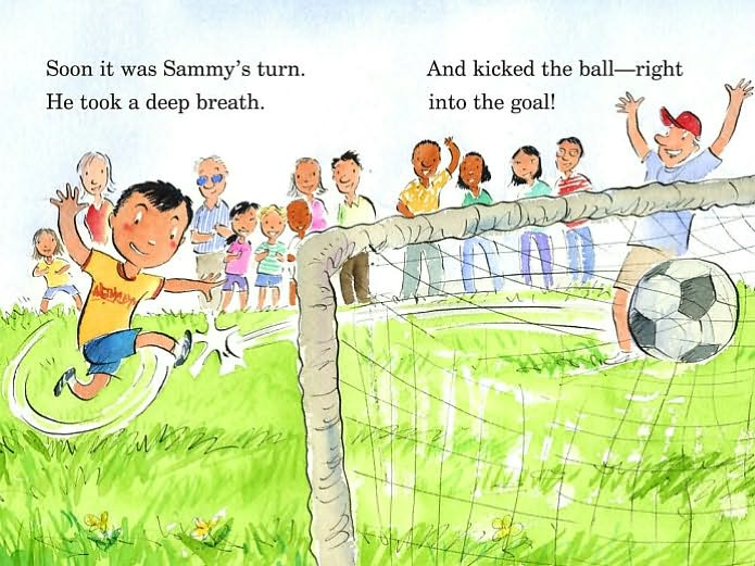 Soccer Day