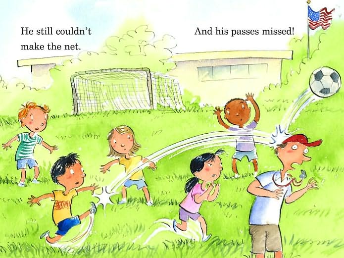 Soccer Day