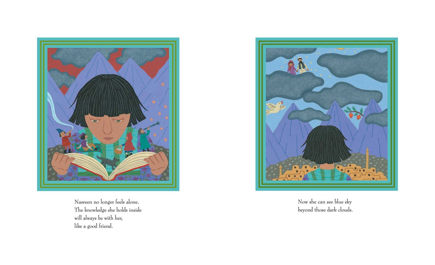 Nasreen's Secret School: A True Story from Afghanistan