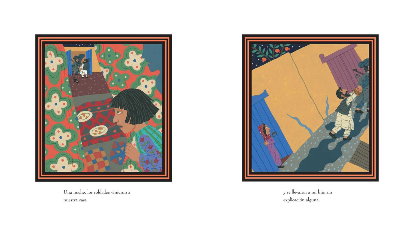 Nasreen's Secret School: A True Story from Afghanistan