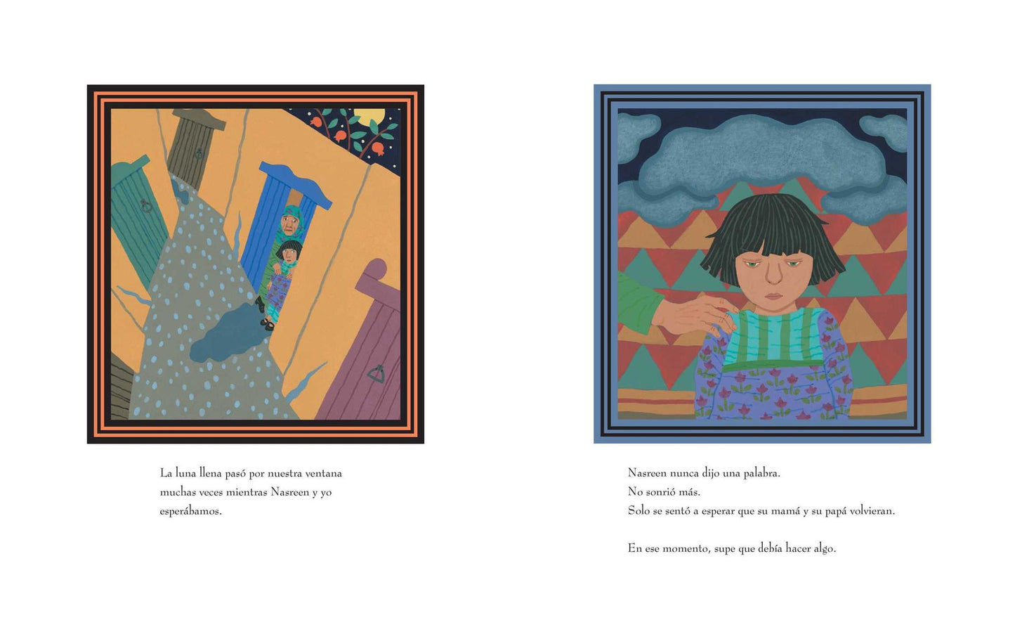 Nasreen's Secret School: A True Story from Afghanistan