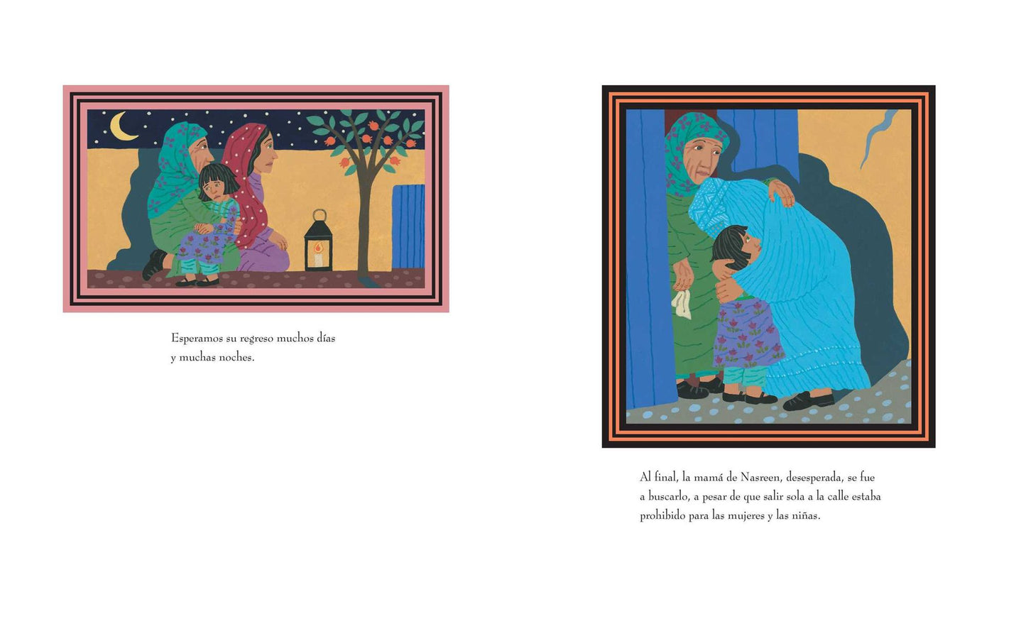Nasreen's Secret School: A True Story from Afghanistan