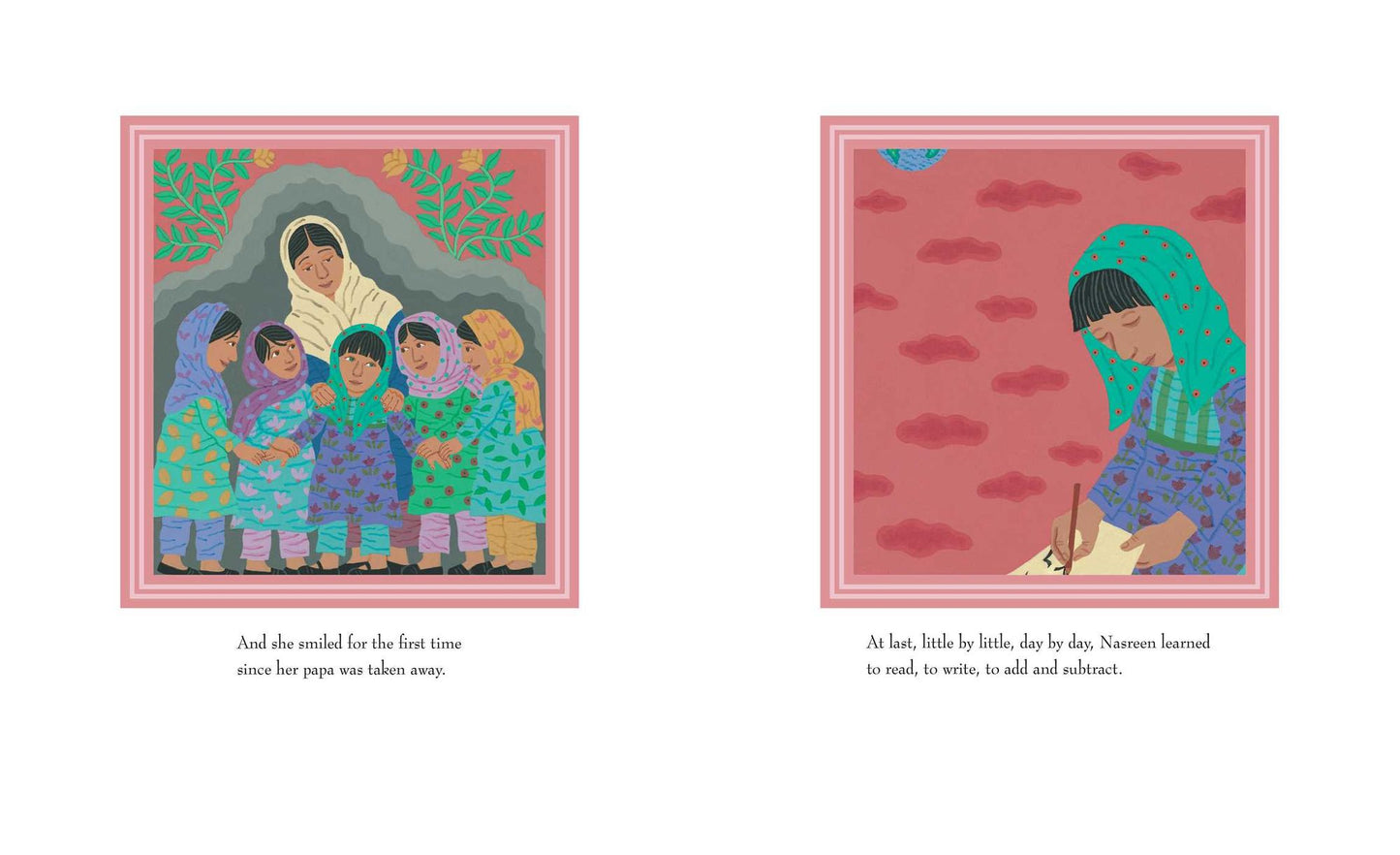 Nasreen's Secret School: A True Story from Afghanistan