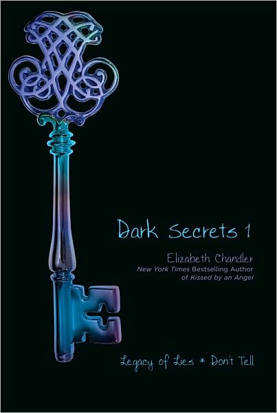 Dark Secrets 1: Legacy of Lies/Don't Tell (Dark Secrets Series)