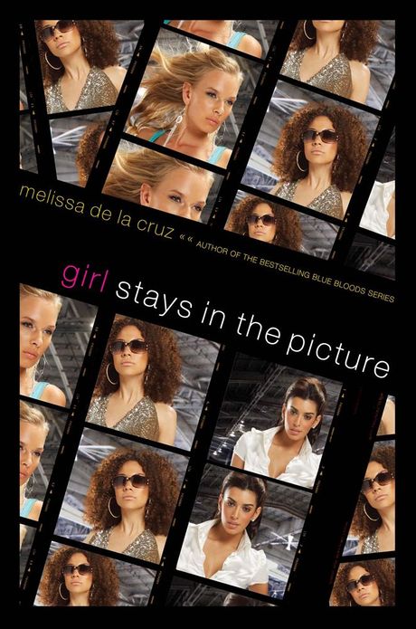 Girl Stays in the Picture (Girl Series)