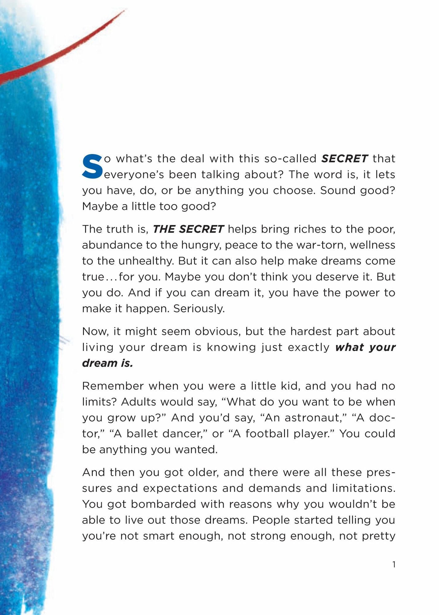 The Secret to Teen Power