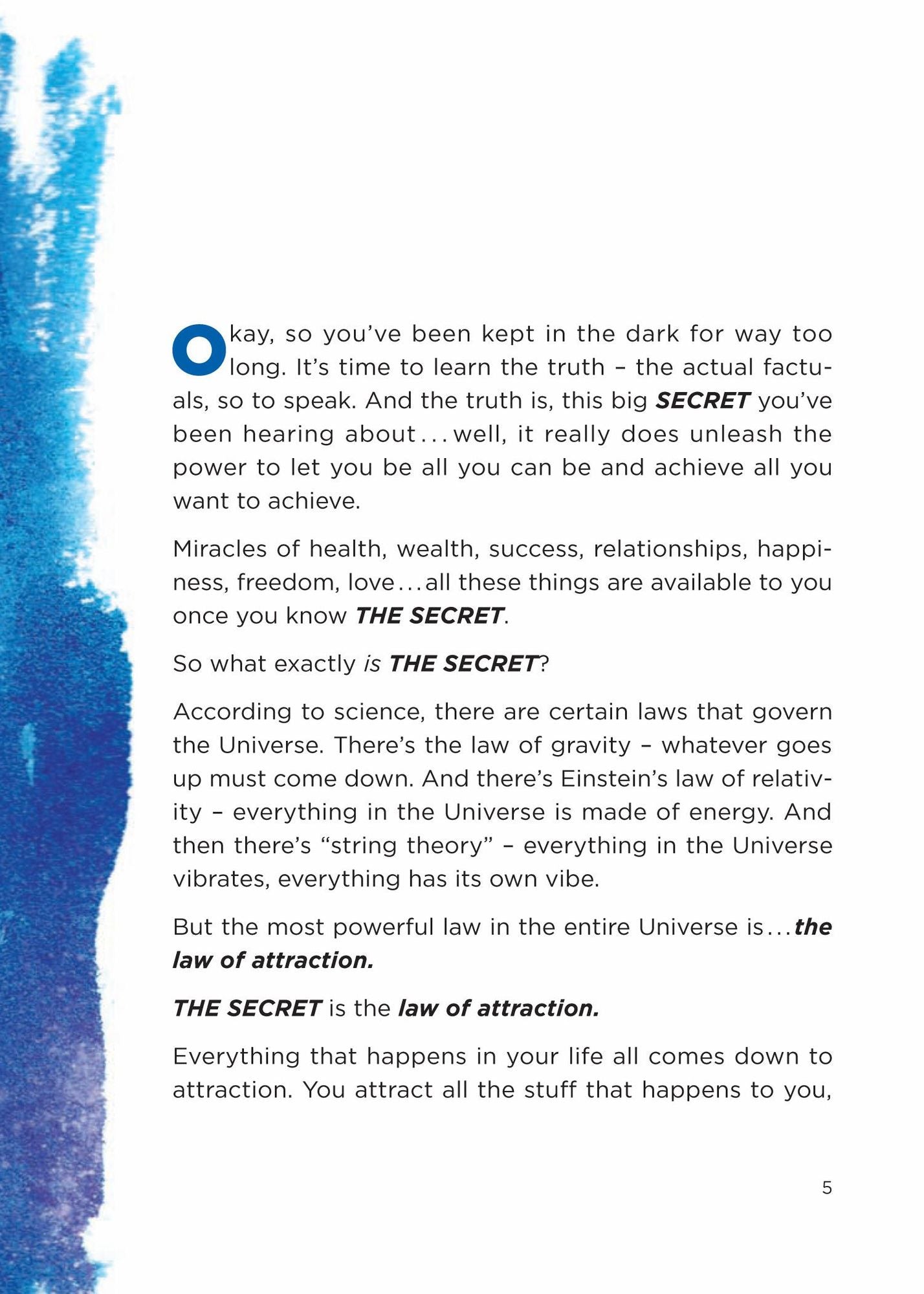 The Secret to Teen Power