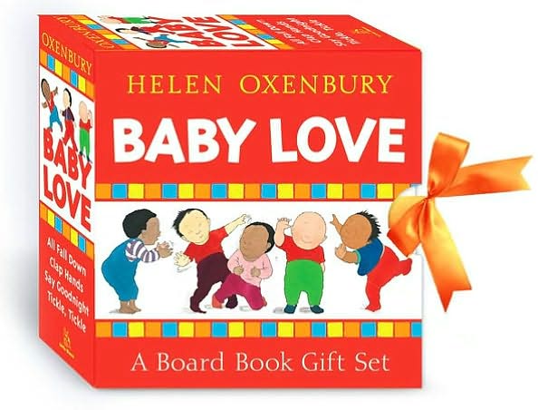 Baby Love: All Fall Down/Clap Hands/Tickle, Tickle/Say Goodnight