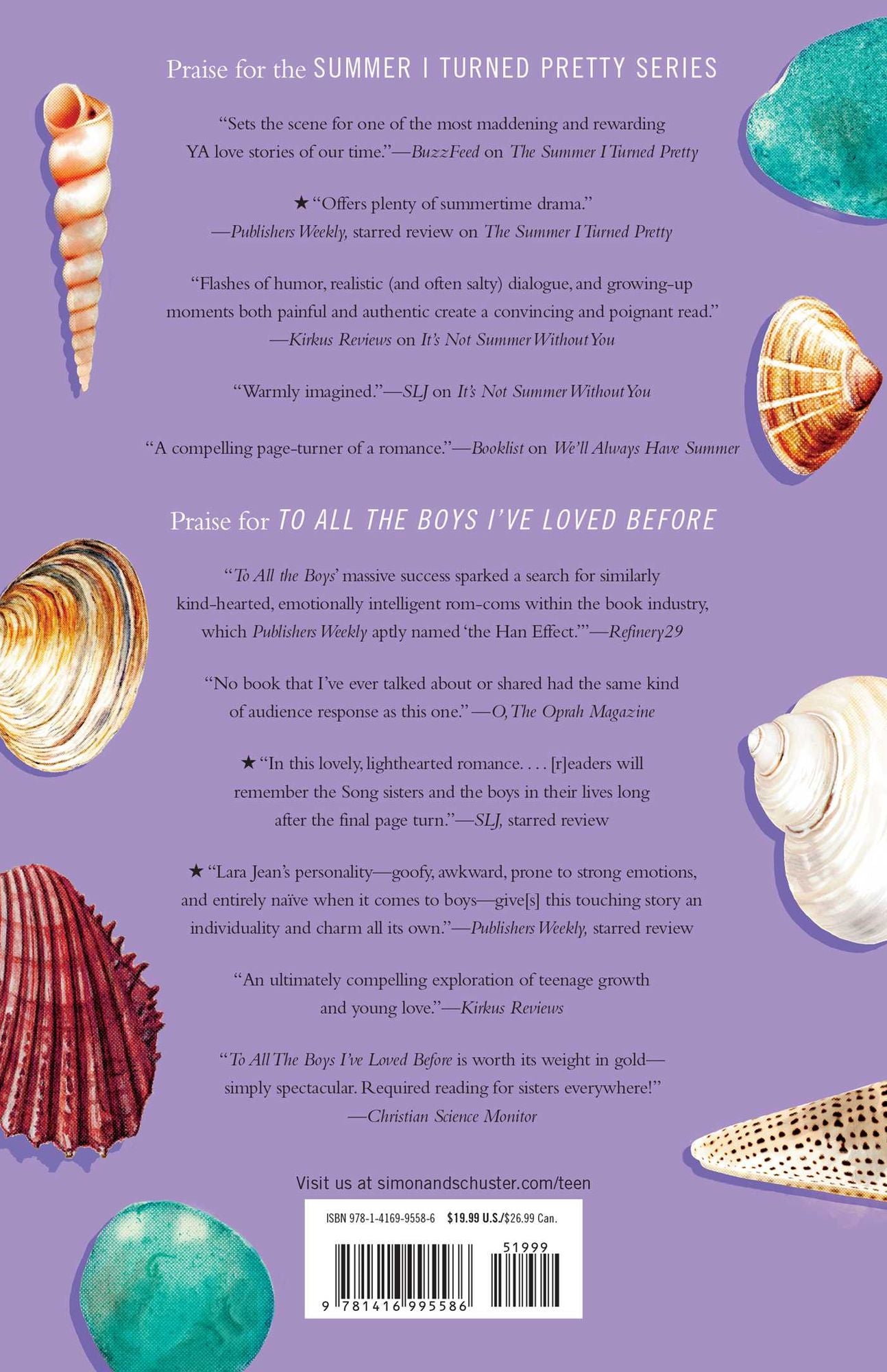 We'll Always Have Summer (Summer I Turned Pretty Series #3)
