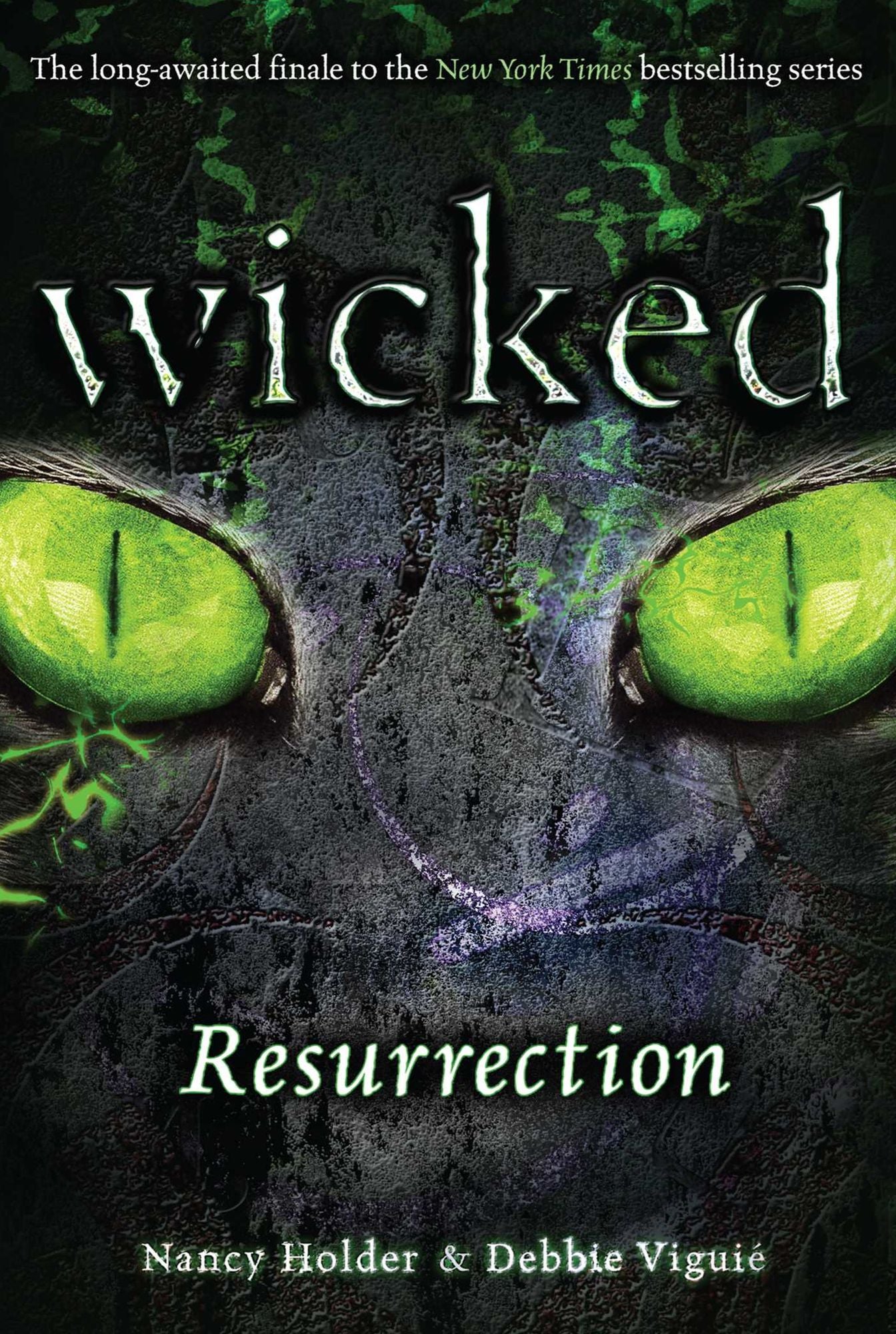 Resurrection (Wicked Series #5)
