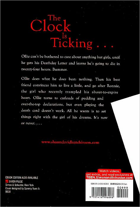 The Deathday Letter