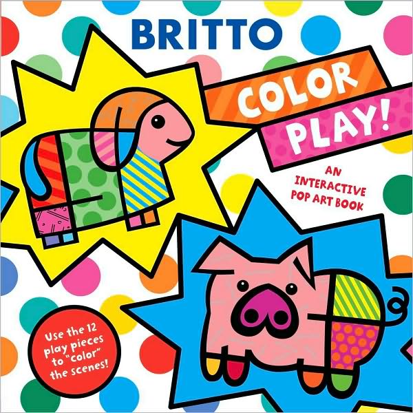 Color Play!: An Interactive Pop Art Book