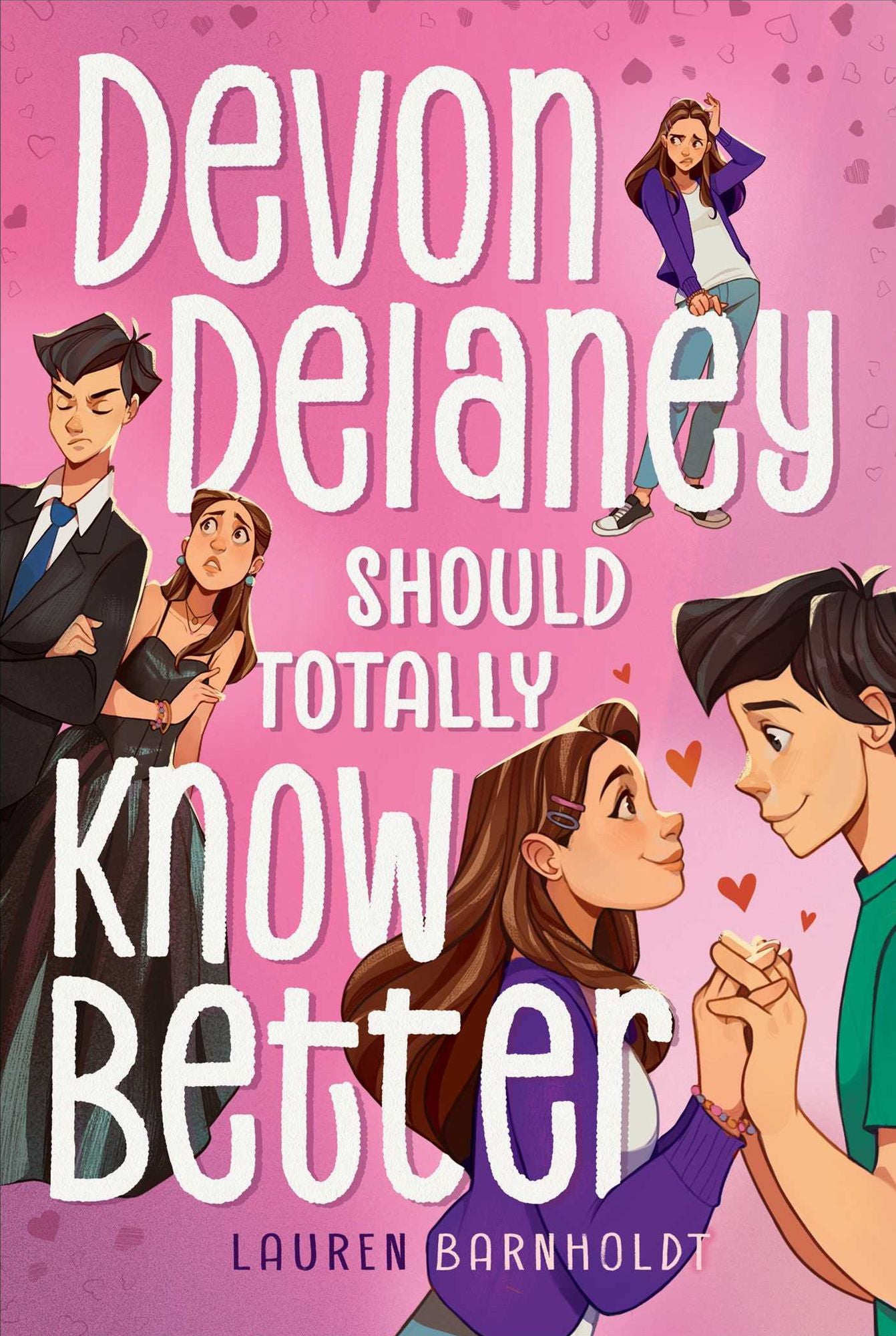 Devon Delaney Should Totally Know Better (Mix Series)