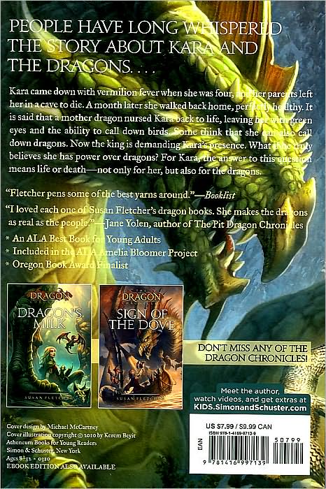Flight of the Dragon Kyn