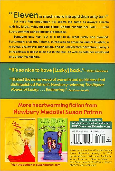 Lucky Breaks (Lucky Trimble Series #2)