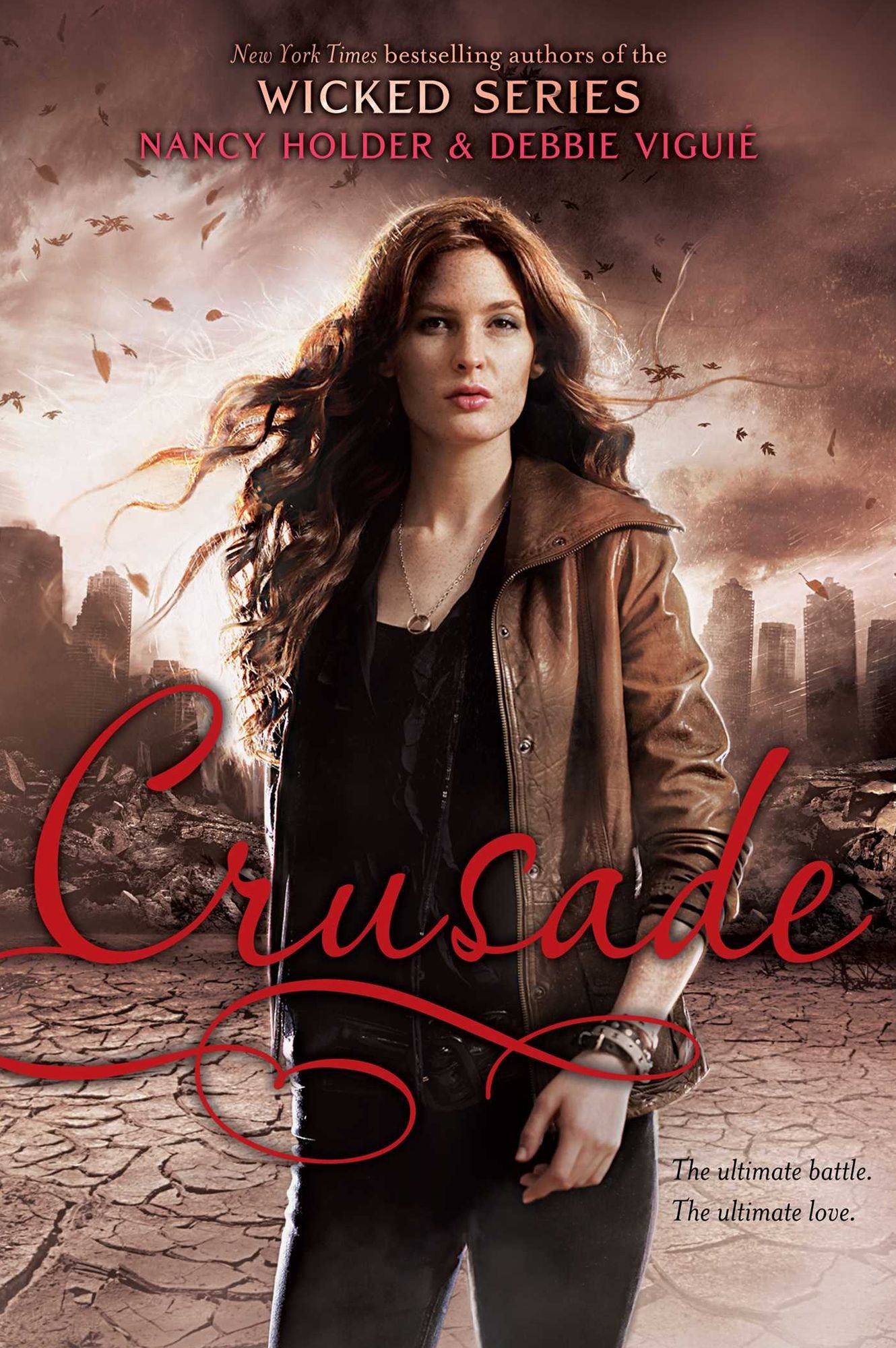 Crusade (Crusade Series #1)