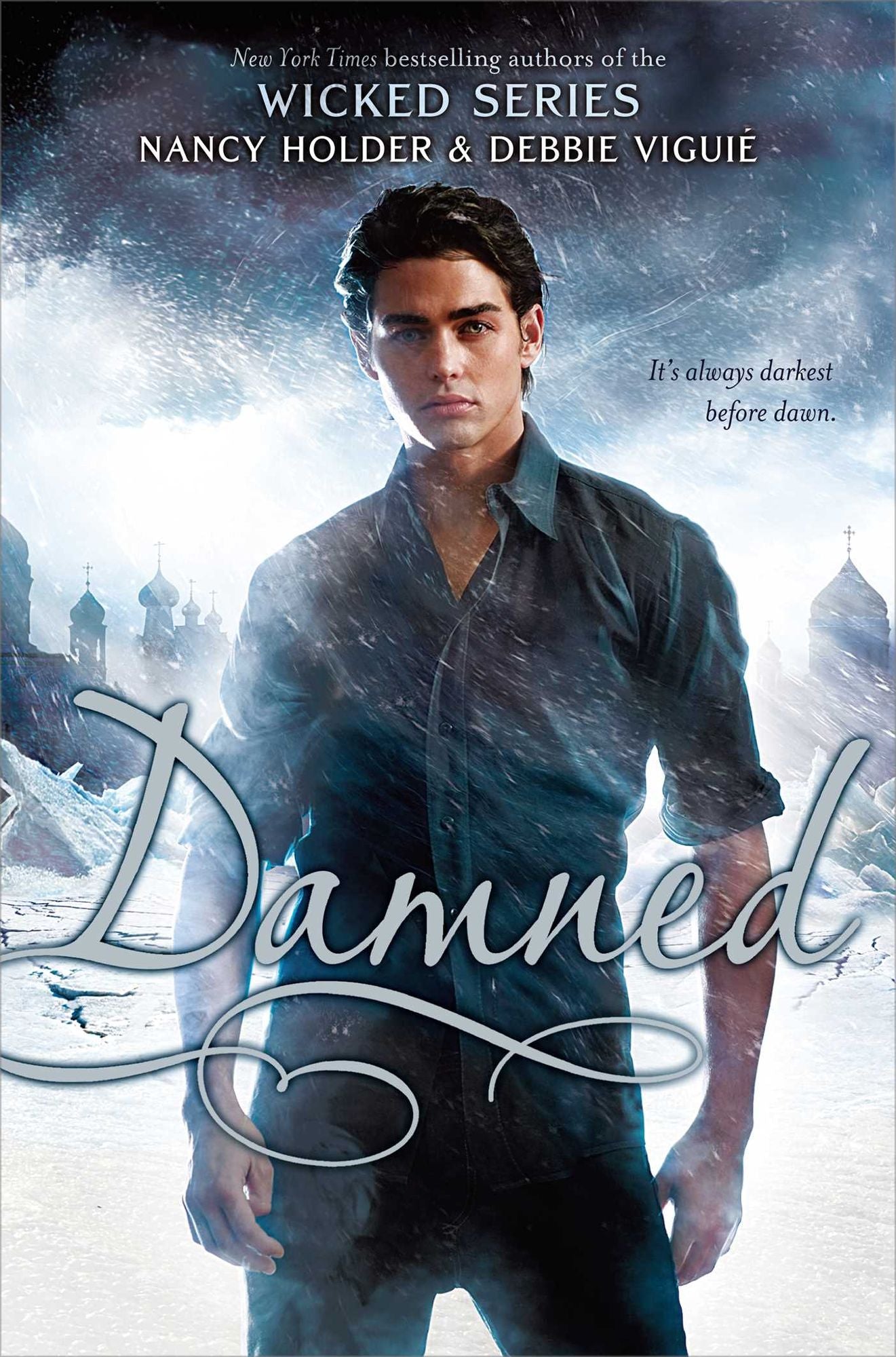 Damned (Crusade Series #2)