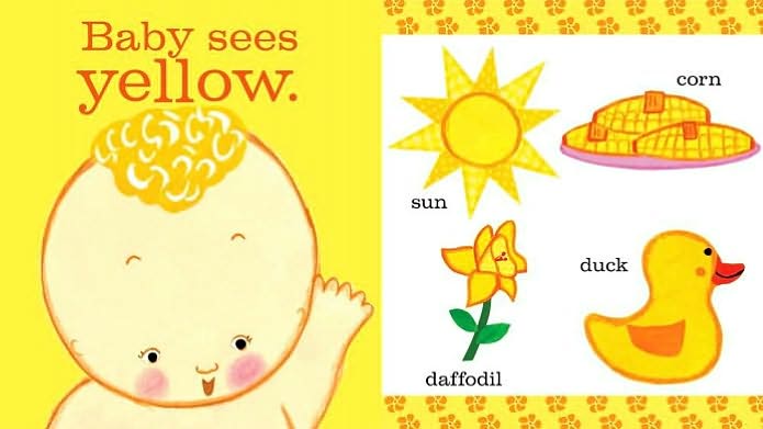 Baby's Colors