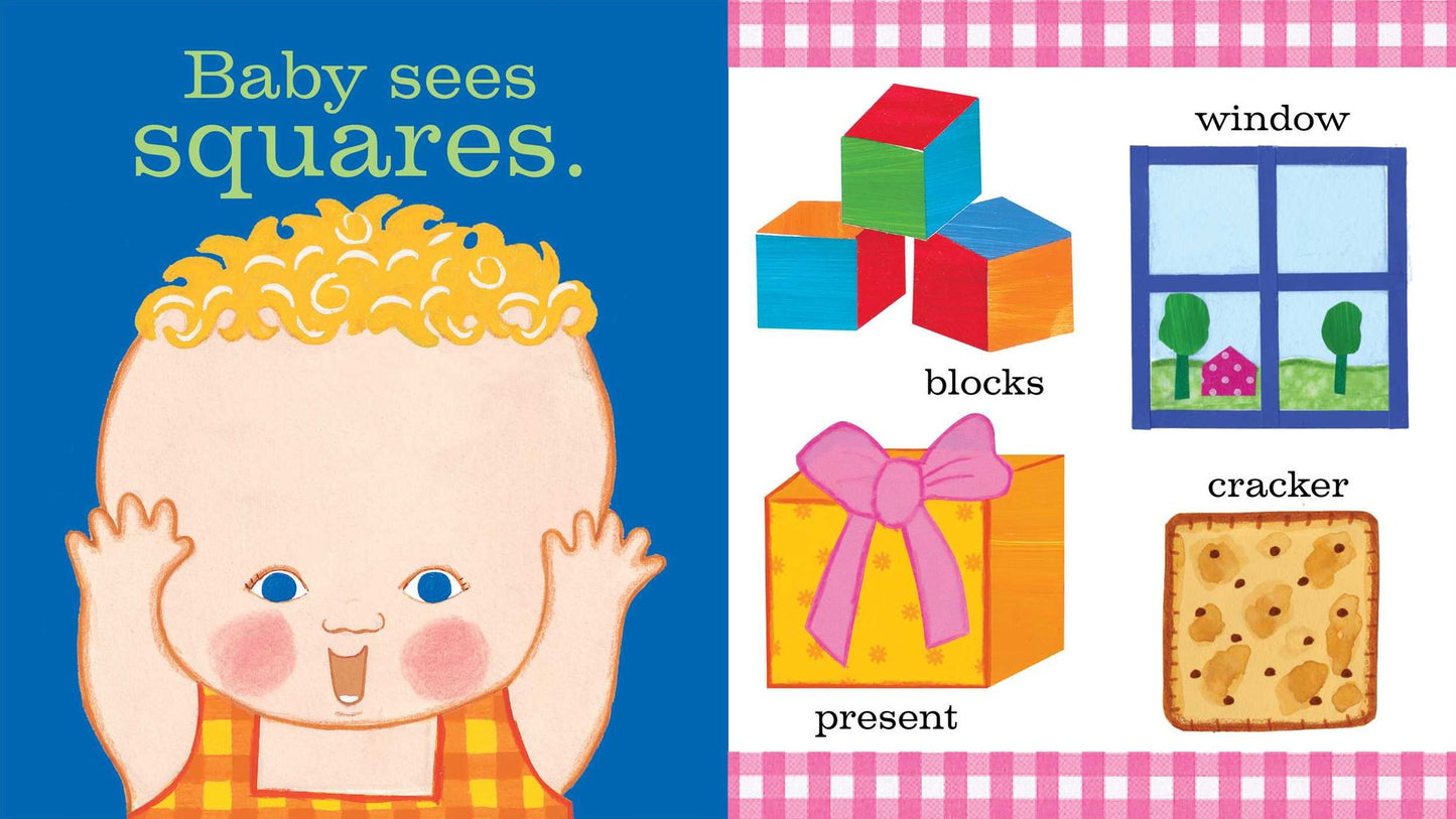 Baby's Shapes