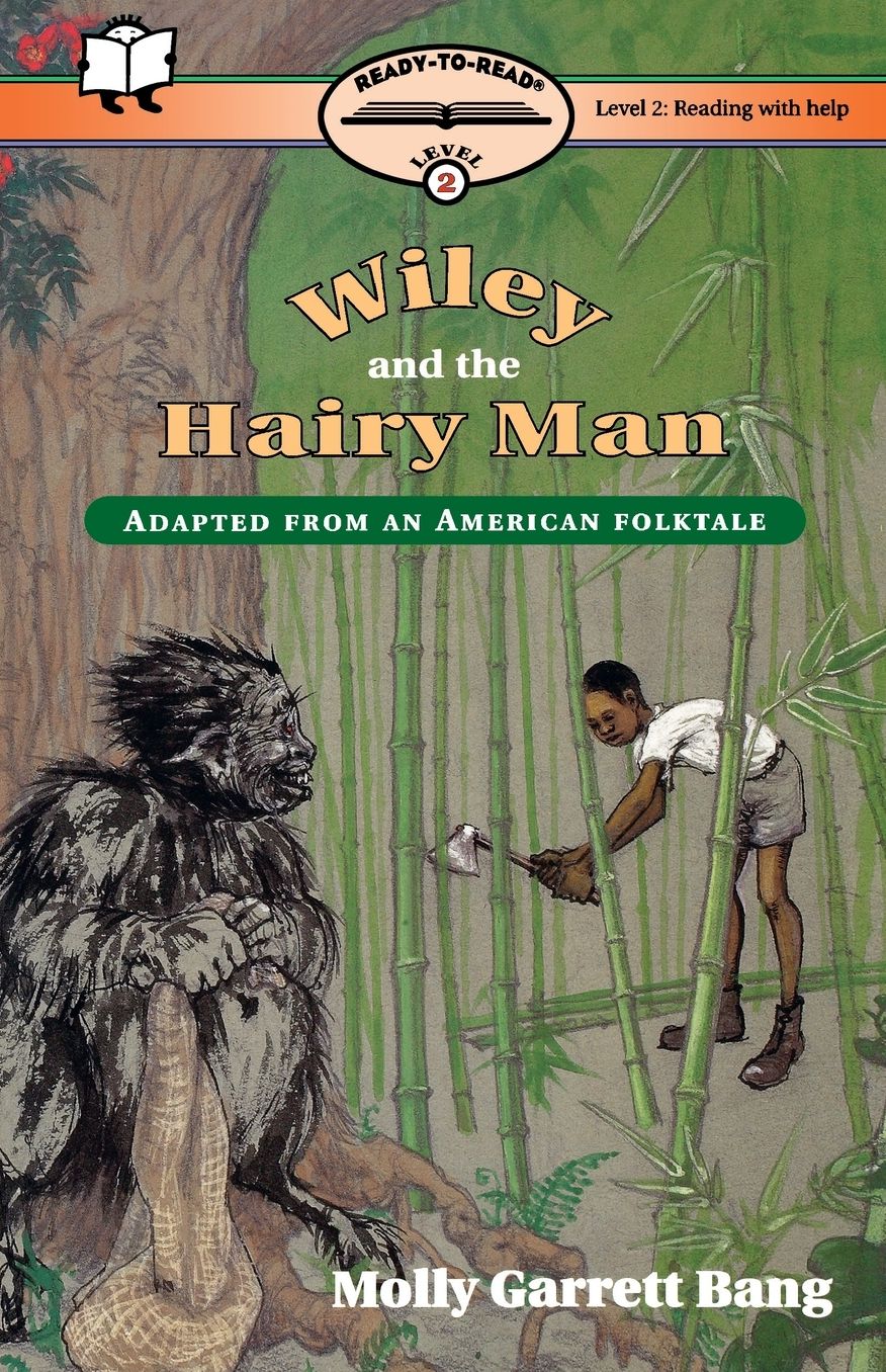 Wiley and the Hairy Man