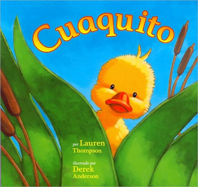 Cuaquito (Little Quack)