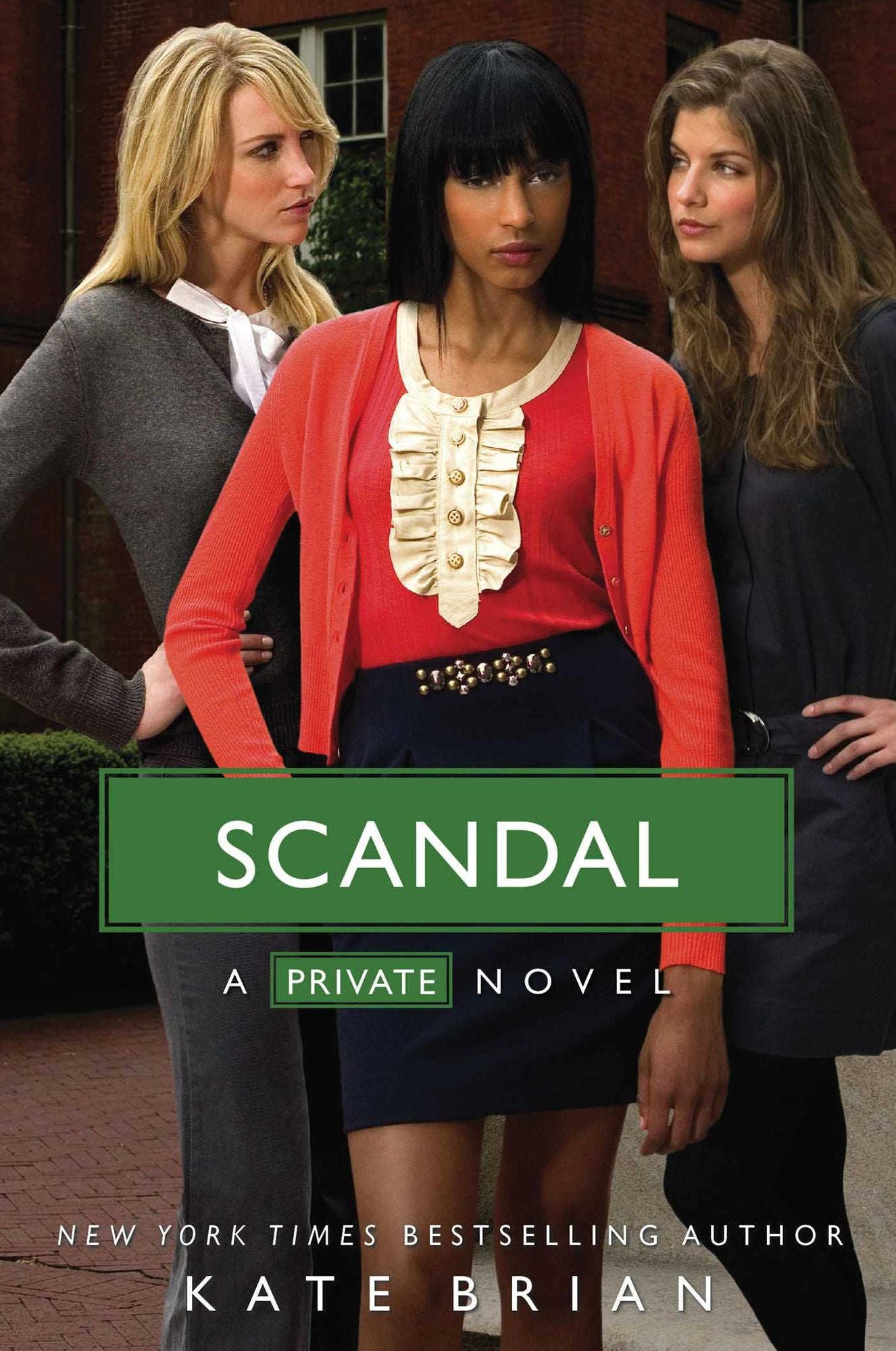 Scandal (Private Series #11)