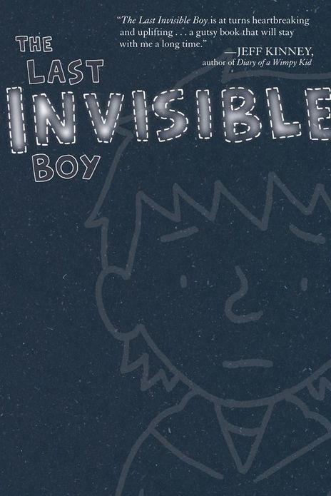 The Last Invisible Boy