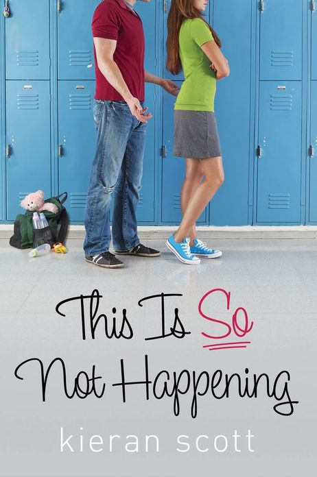 This Is So Not Happening (He's So/She's So Trilogy Series #3)
