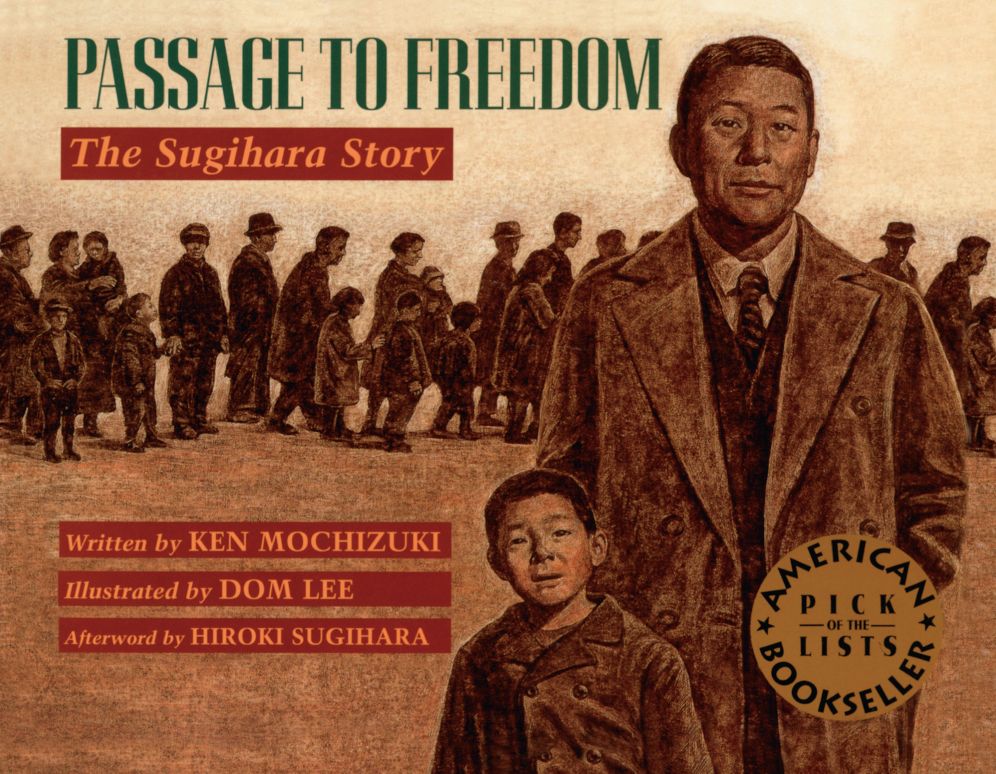 Passage to Freedom: The Sugihara Story: The Sugihara Story