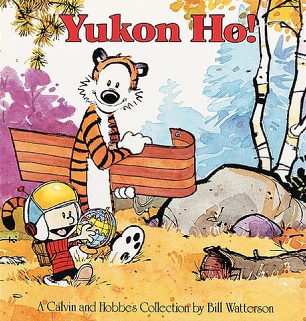 Yukon Ho! (Turtleback School & Library Binding Edition)