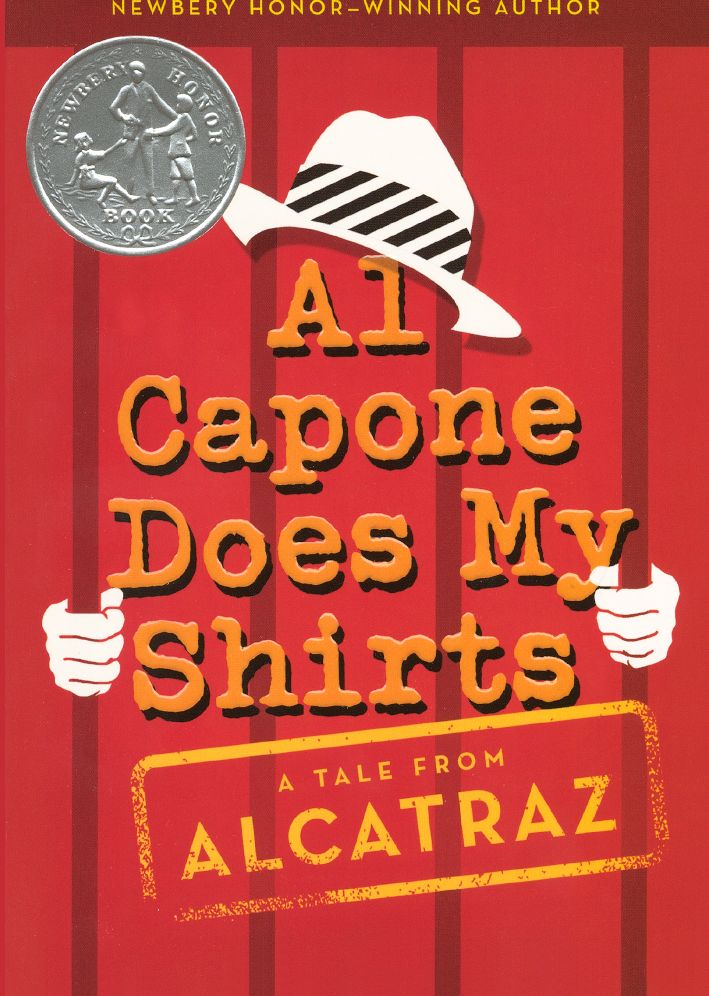 Al Capone Does My Shirts (Turtleback School & Library Binding Edition)