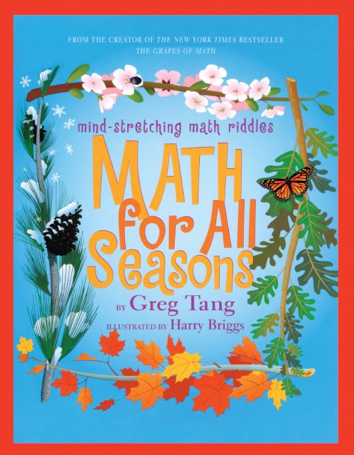 Math For All Seasons (Turtleback School & Library Binding Edition)