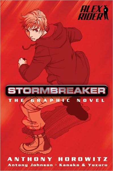 Stormbreaker (Turtleback School & Library Binding Edition)