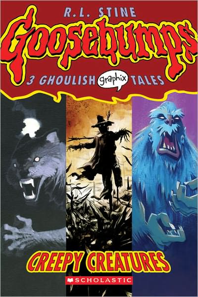 Creepy Creatures (Turtleback School & Library Binding Edition)