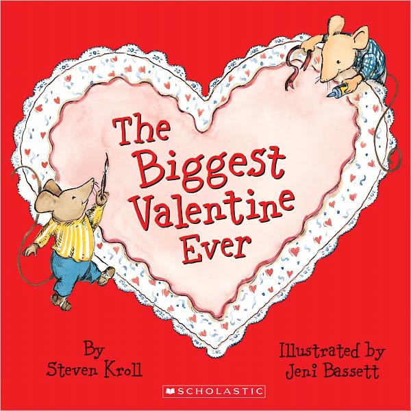 The Biggest Valentine Ever (Turtleback School & Library Binding Edition)