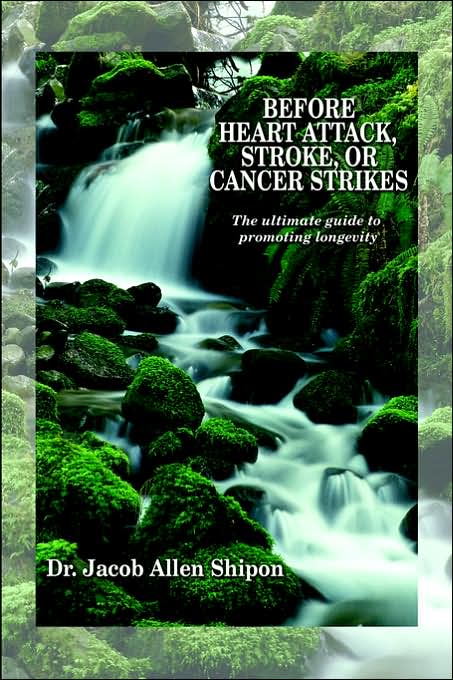 Before Heart Attack, Stroke, Or Cancer Strikes