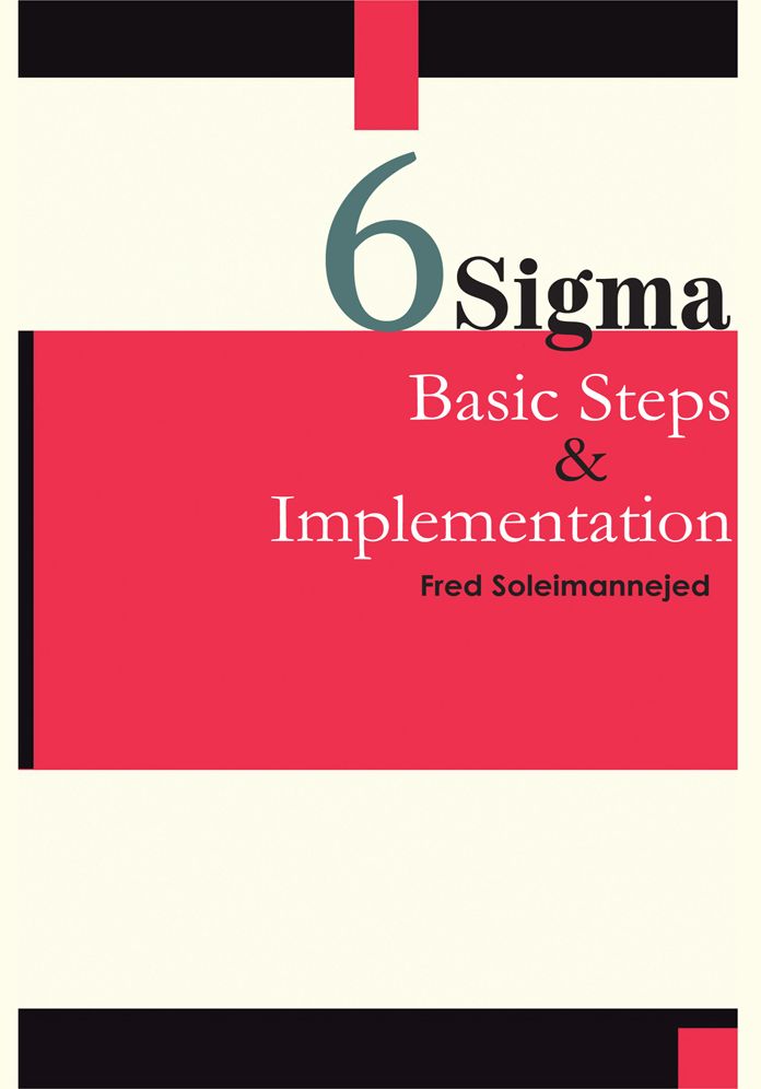 Six Sigma, Basic Steps & Implementation
