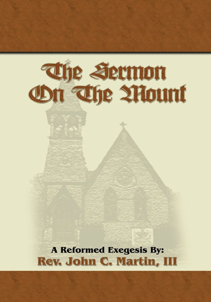 The Sermon on the Mount